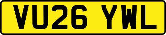VU26YWL