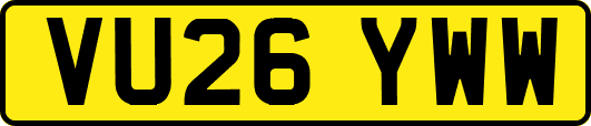 VU26YWW