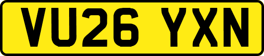 VU26YXN