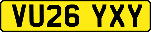 VU26YXY