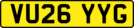 VU26YYG