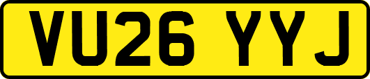 VU26YYJ