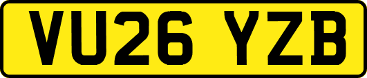 VU26YZB