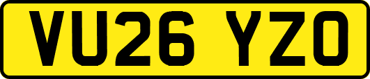 VU26YZO