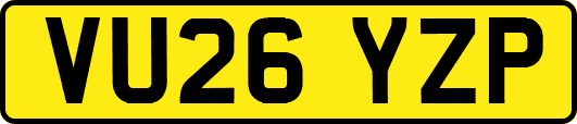 VU26YZP