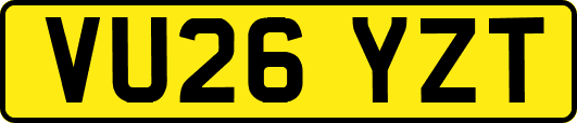 VU26YZT