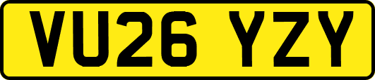 VU26YZY