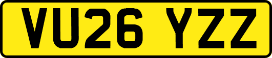 VU26YZZ