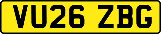 VU26ZBG