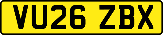 VU26ZBX
