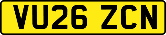 VU26ZCN