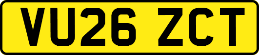 VU26ZCT