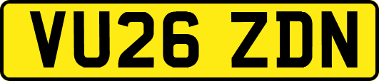 VU26ZDN