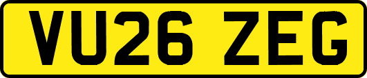 VU26ZEG