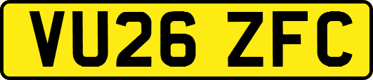 VU26ZFC