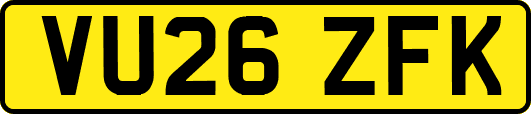 VU26ZFK