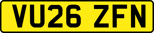 VU26ZFN