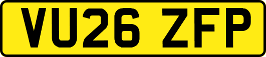 VU26ZFP