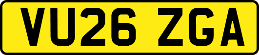 VU26ZGA