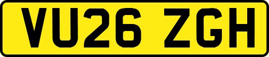 VU26ZGH