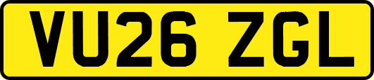 VU26ZGL