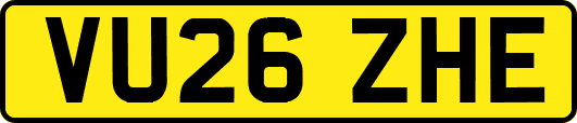 VU26ZHE