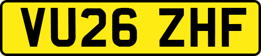 VU26ZHF