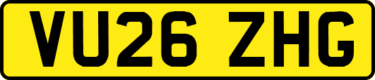 VU26ZHG