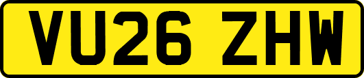 VU26ZHW
