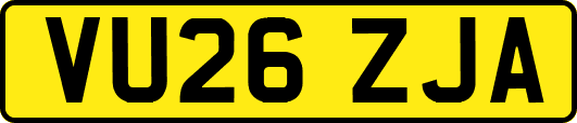 VU26ZJA