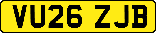 VU26ZJB