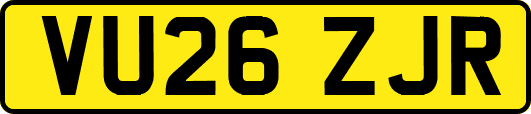 VU26ZJR