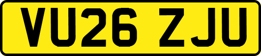 VU26ZJU
