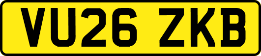 VU26ZKB