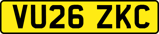 VU26ZKC