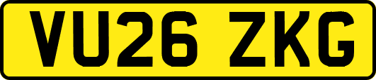 VU26ZKG