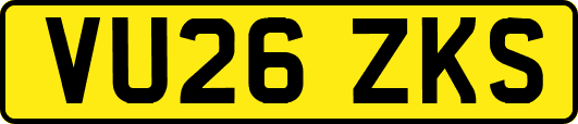 VU26ZKS