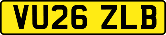 VU26ZLB