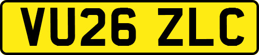 VU26ZLC