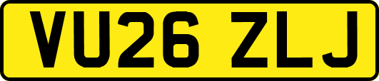 VU26ZLJ