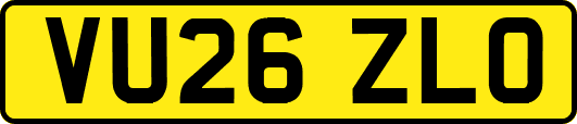 VU26ZLO