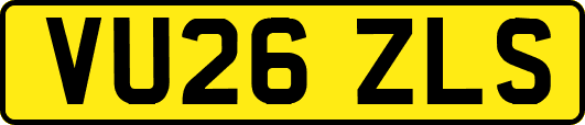 VU26ZLS