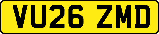 VU26ZMD