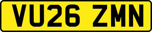 VU26ZMN