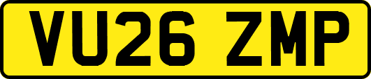 VU26ZMP