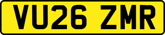 VU26ZMR