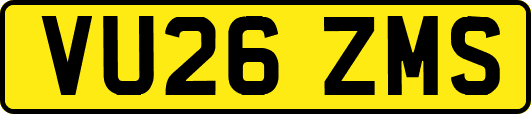 VU26ZMS