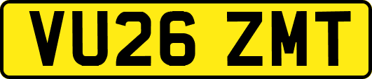VU26ZMT