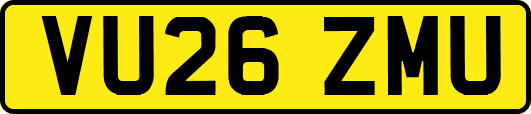 VU26ZMU