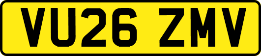 VU26ZMV